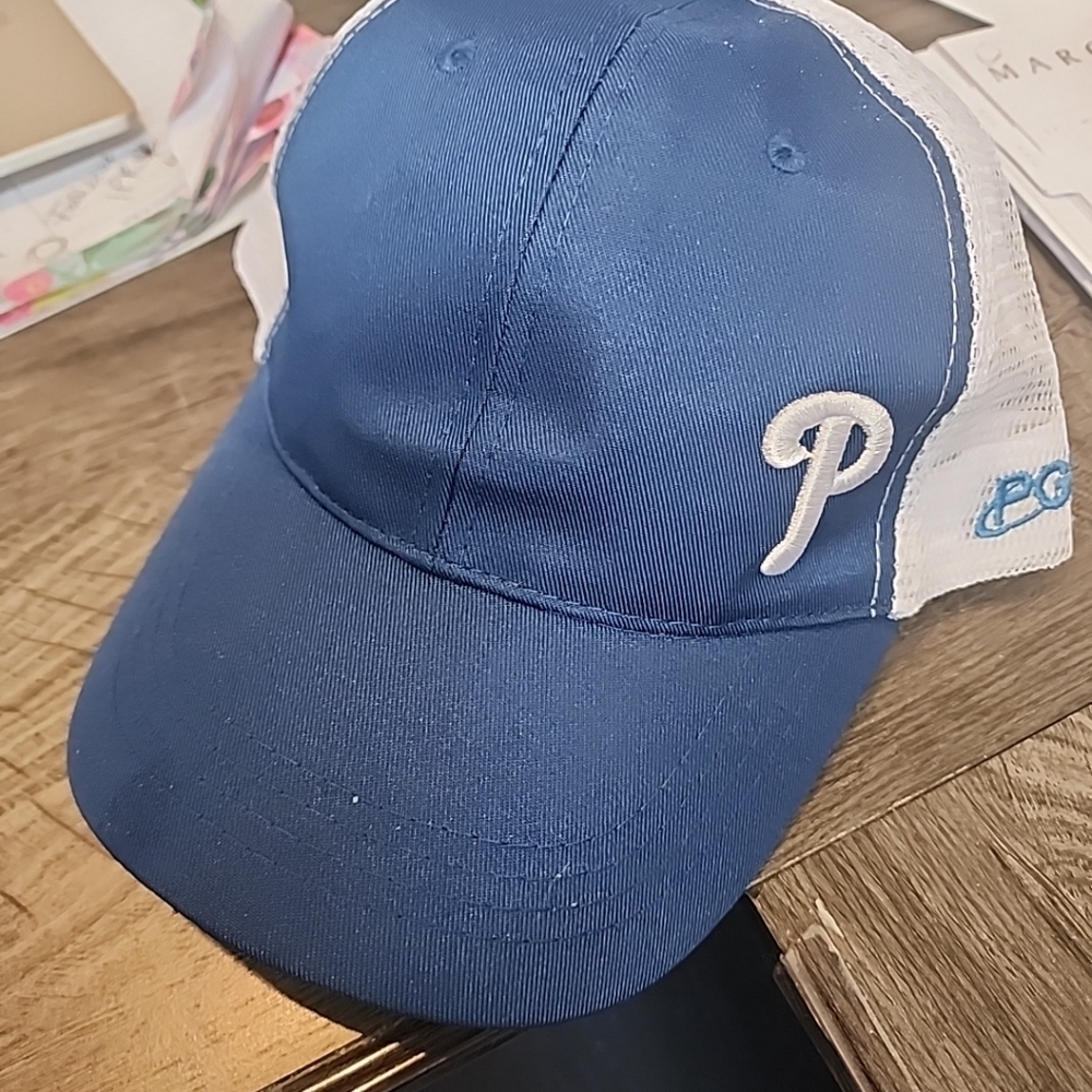 P3 - 2022 Phillies PGW Large Adult  Snapback Cap